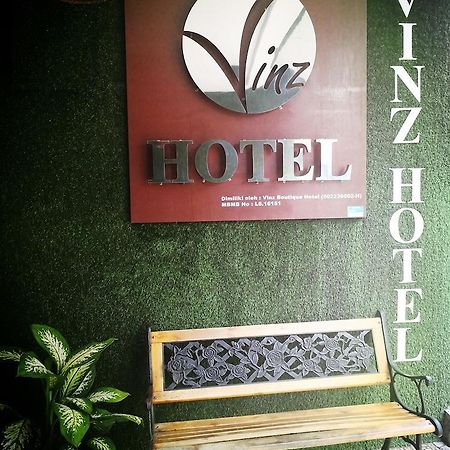 Vinz Hotel Malacca Екстер'єр фото