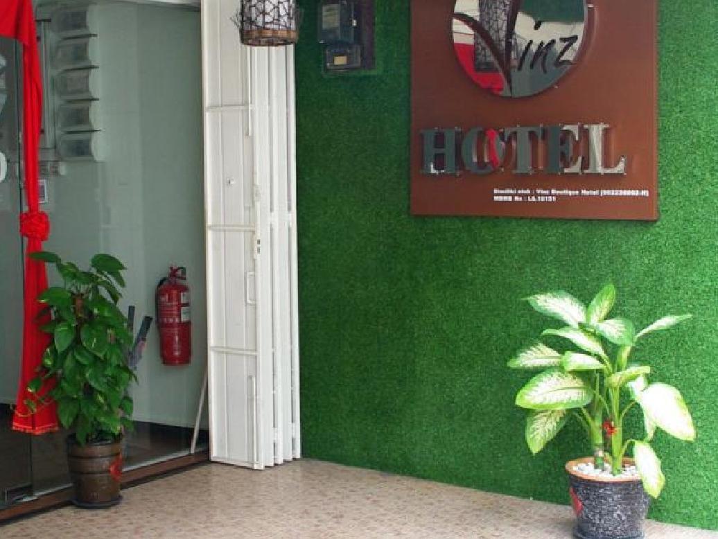 Vinz Hotel Malacca Екстер'єр фото